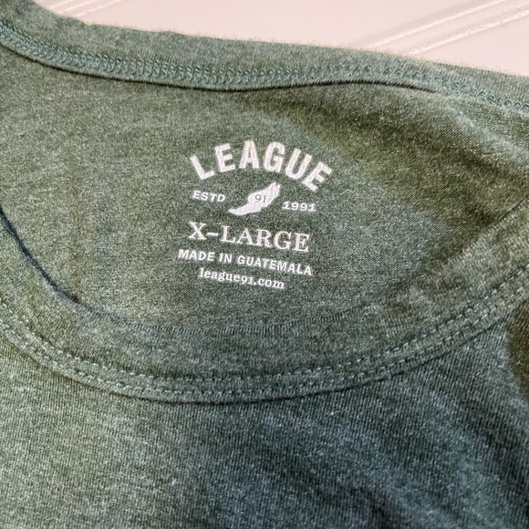 XL  Montana whitefish Mens Tee - Picture 2 of 3